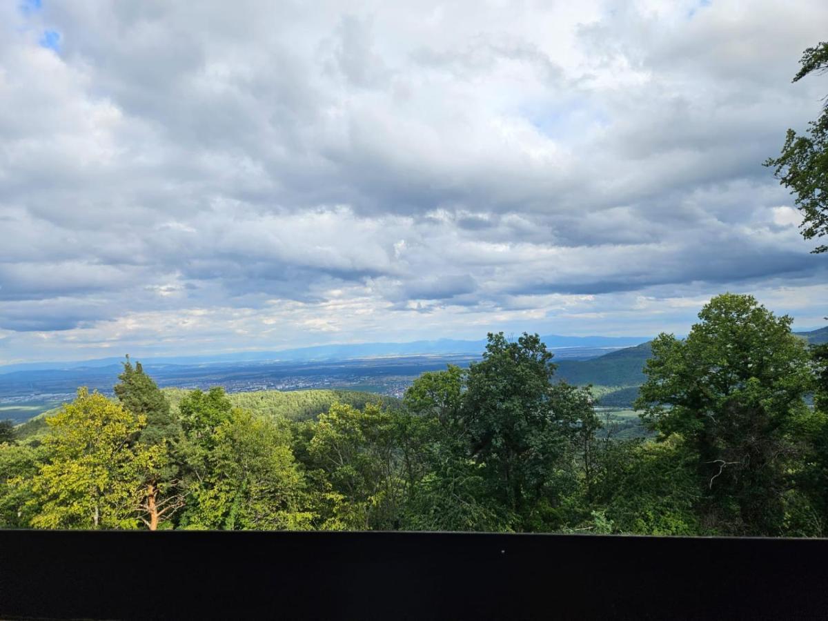 Le Panorama Prive Avec Vue Magnifique Trois Epis