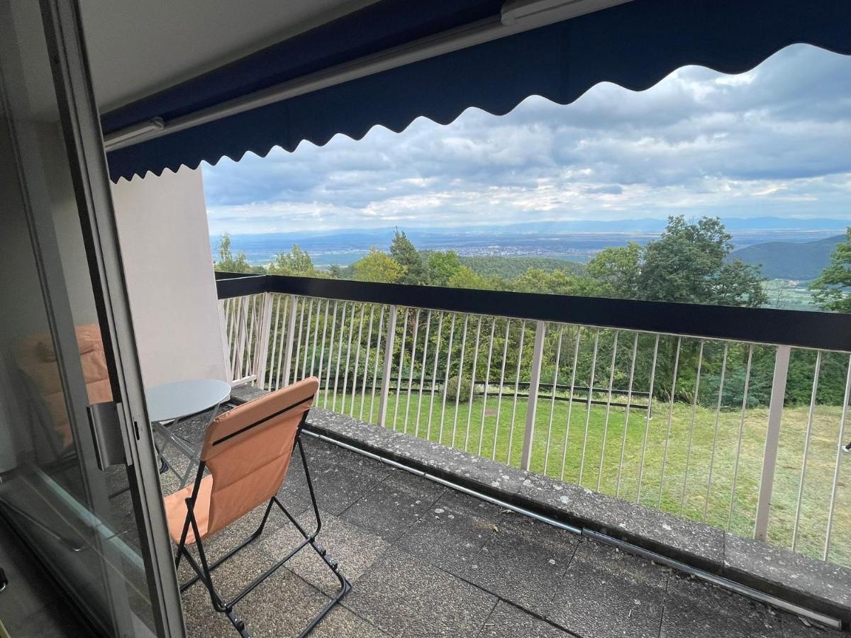 Le Panorama Prive Avec Vue Magnifique Trois Epis Apartment *
