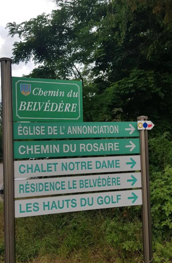 Le Panorama Prive Avec Vue Magnifique Trois Epis *